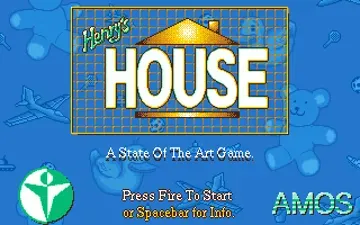 Henry's House_Disk2